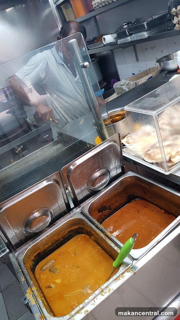 Food Service Counter