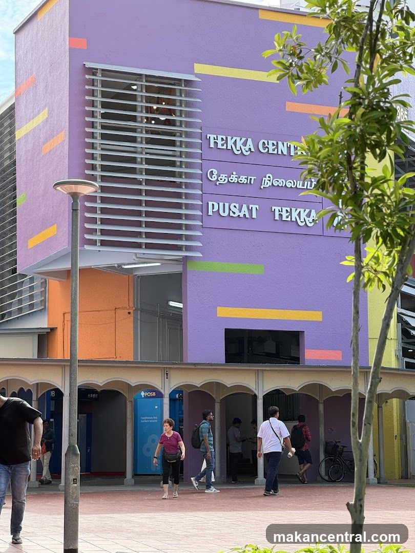 Tekka Centre