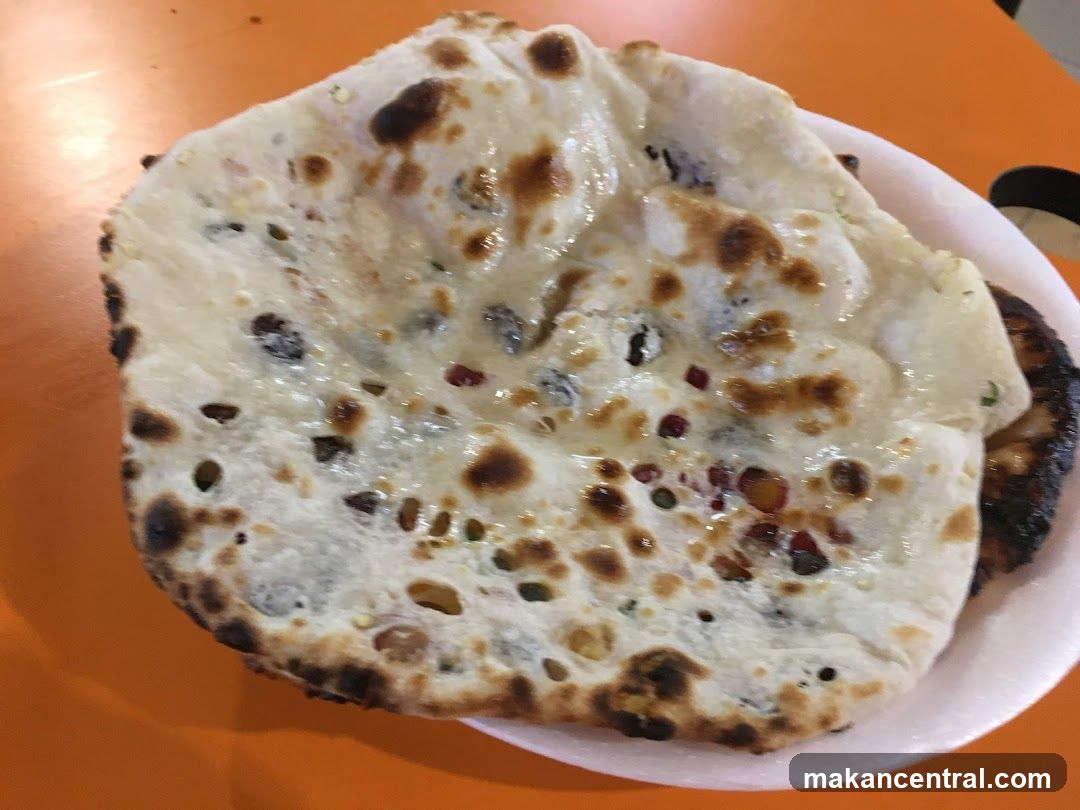 Naan Bread