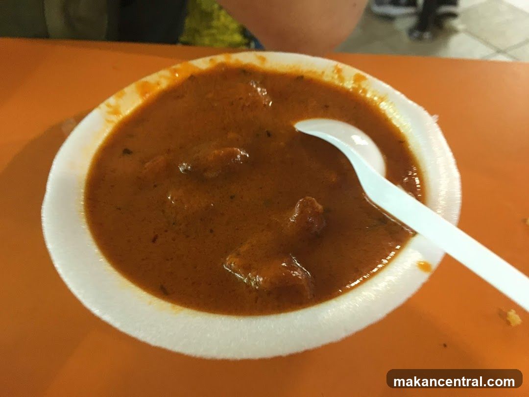Bowl of Stew