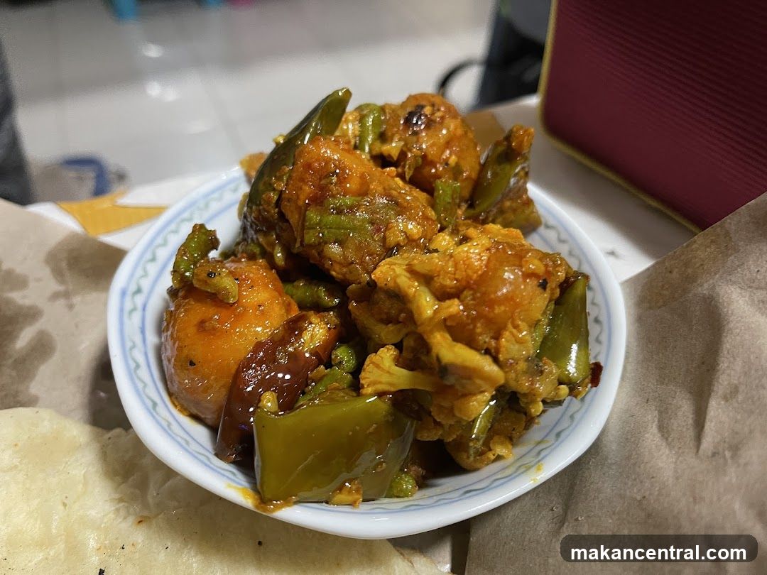 Vegetable Curry