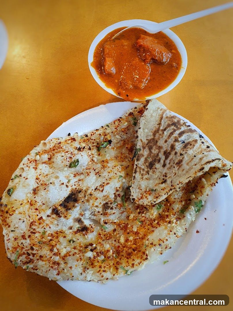 Indian Food Platter