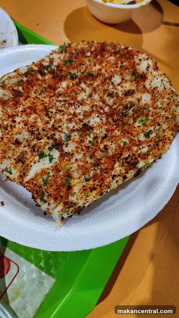 Spiced Flatbread