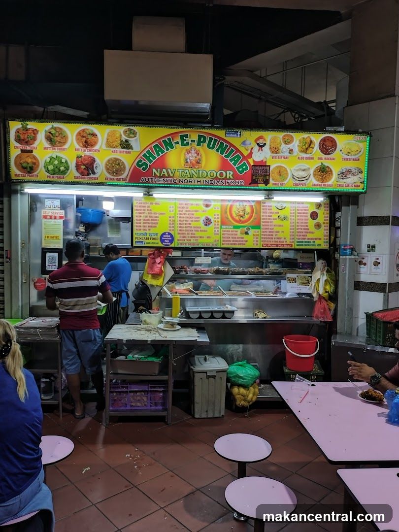 Shan-E-Punjab Nav Tandoor
