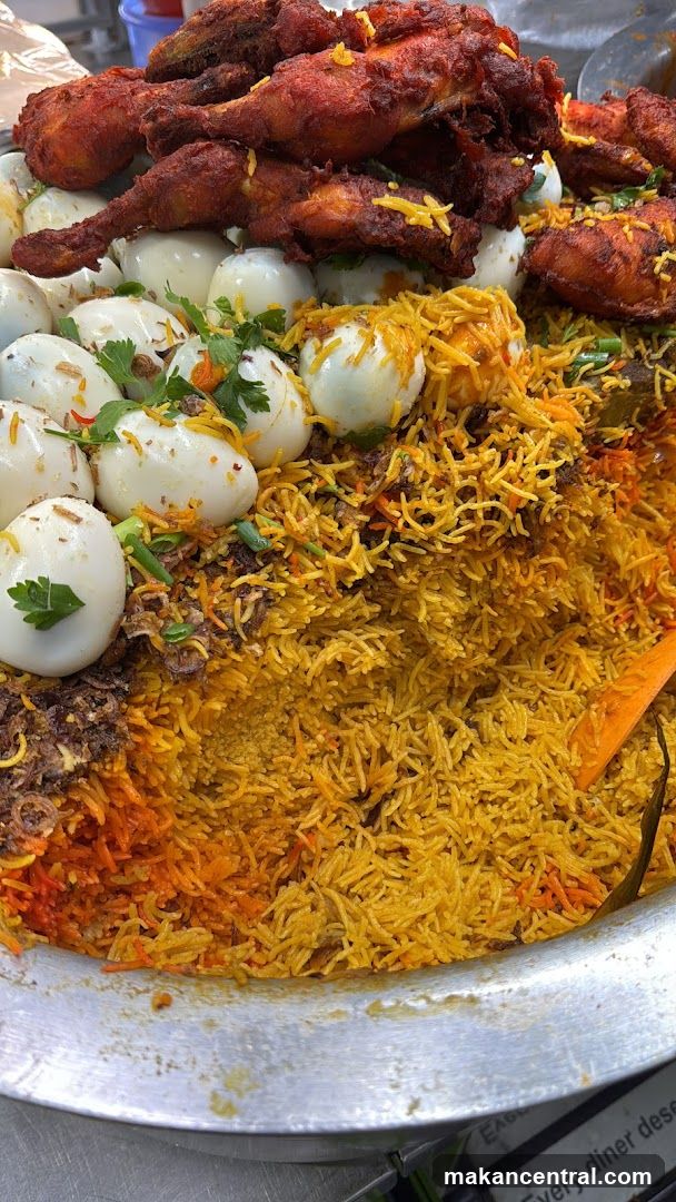 Hanifa's Biryani Specialist