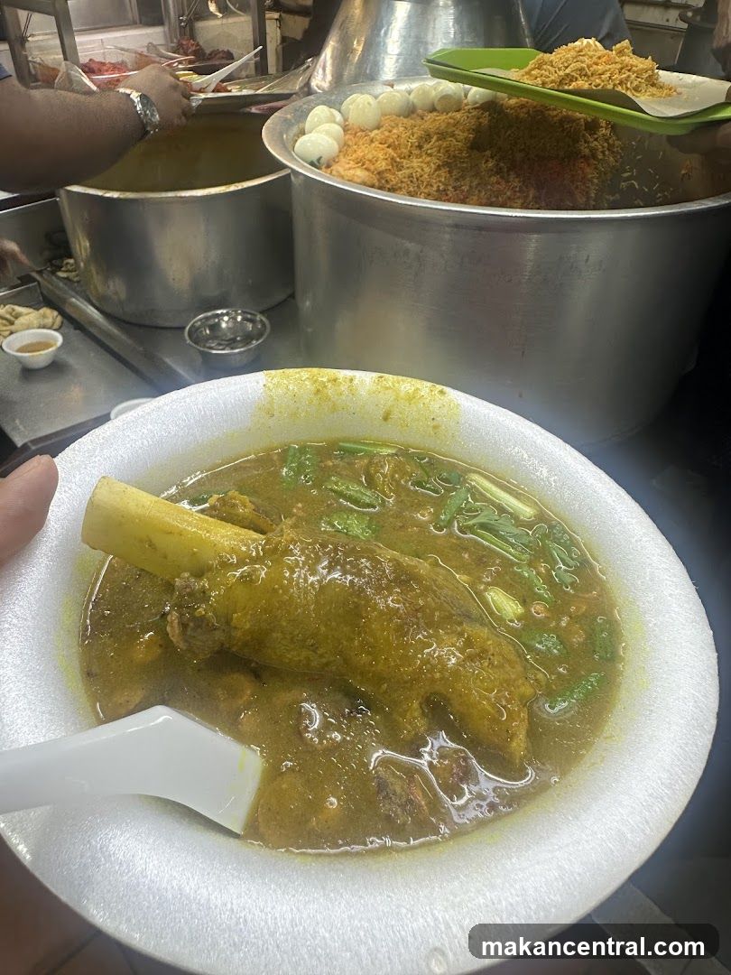 Hanifa's Biryani Specialist