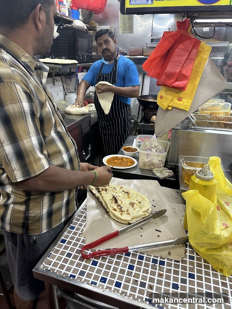 Indian Food Preparation