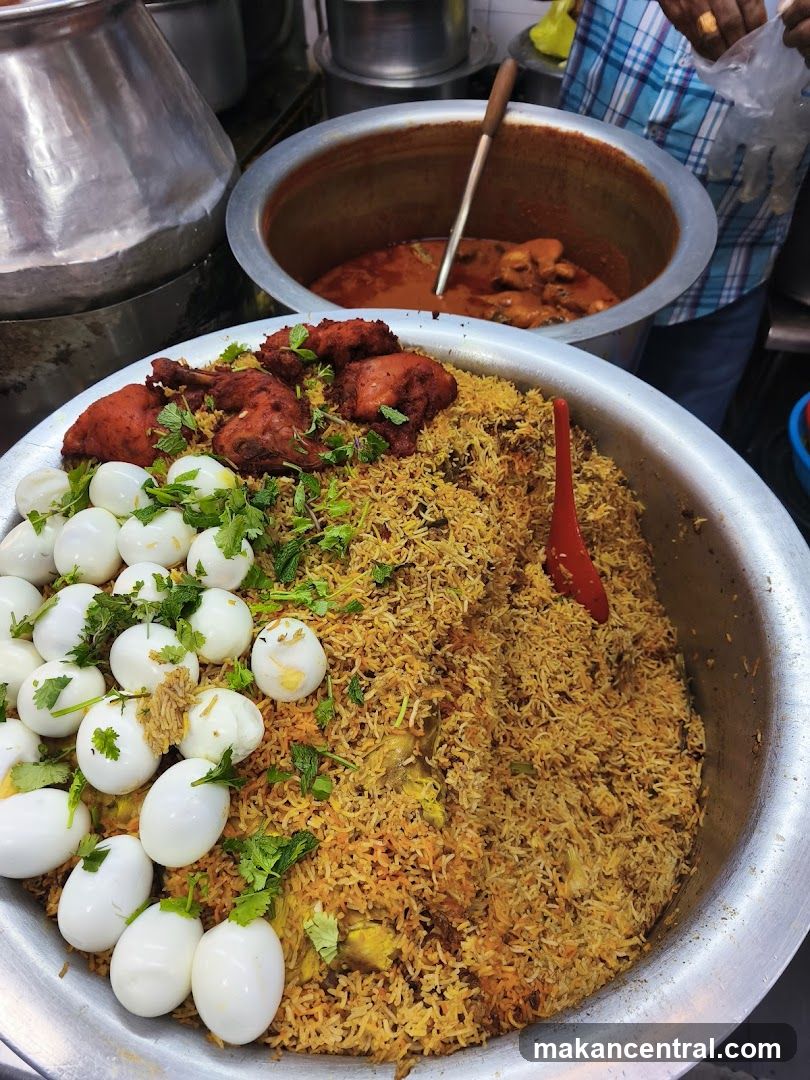 Hanifa's Biryani Specialist