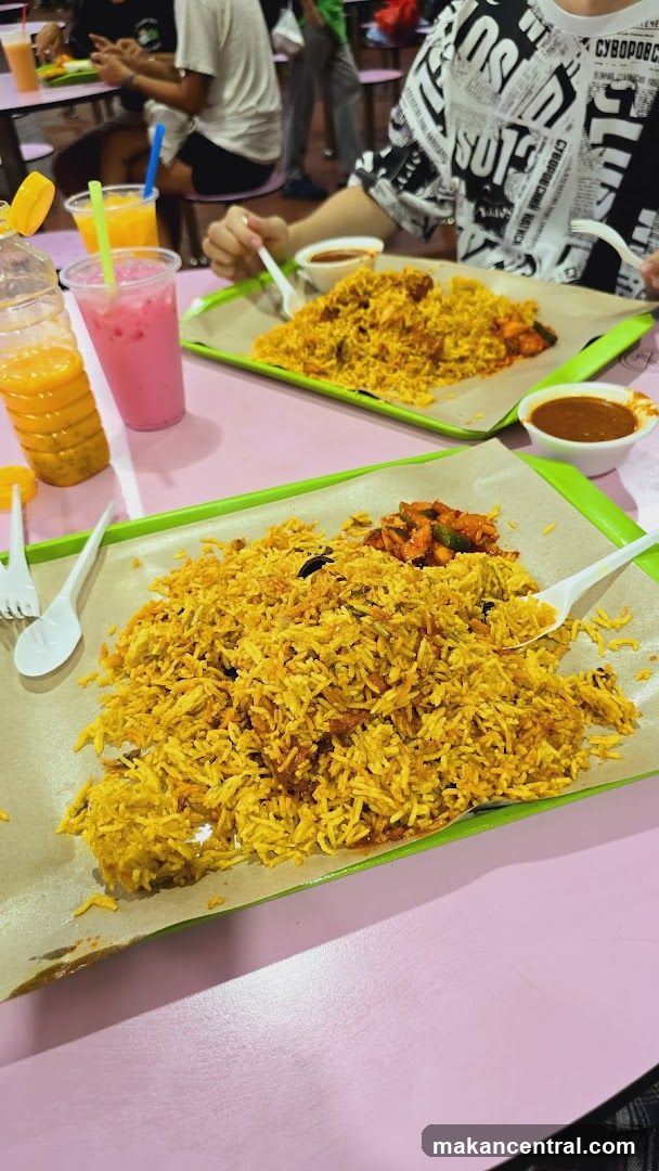 Biryani Meal