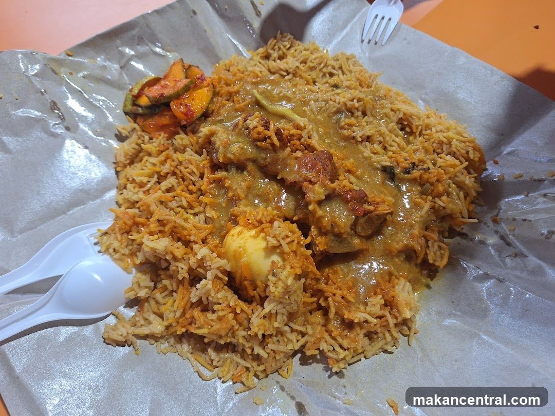 Chicken Biryani