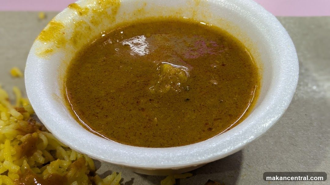 Curry and Rice