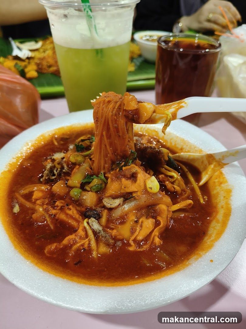 Noodles with Sauce