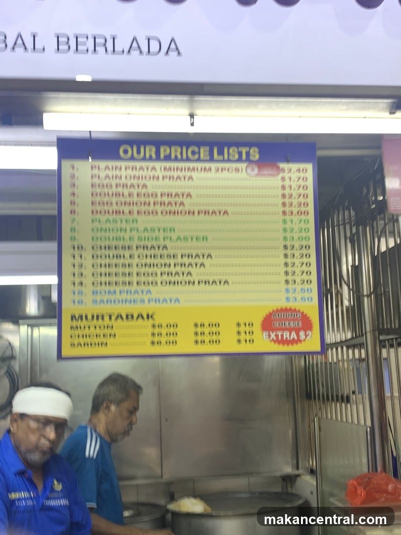 OUR PRICE LISTS