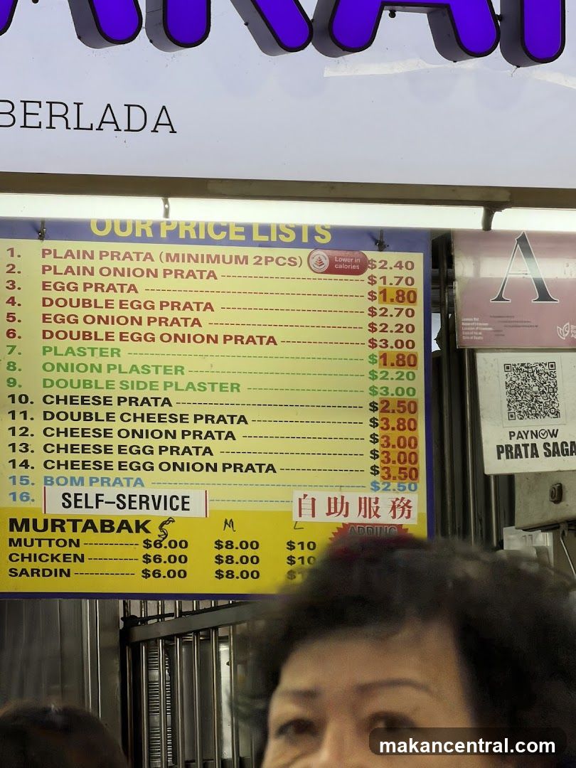 OUR PRICE LISTS