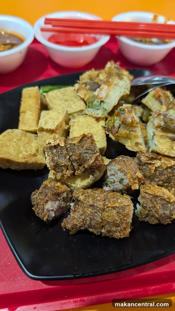 Fried Appetizers