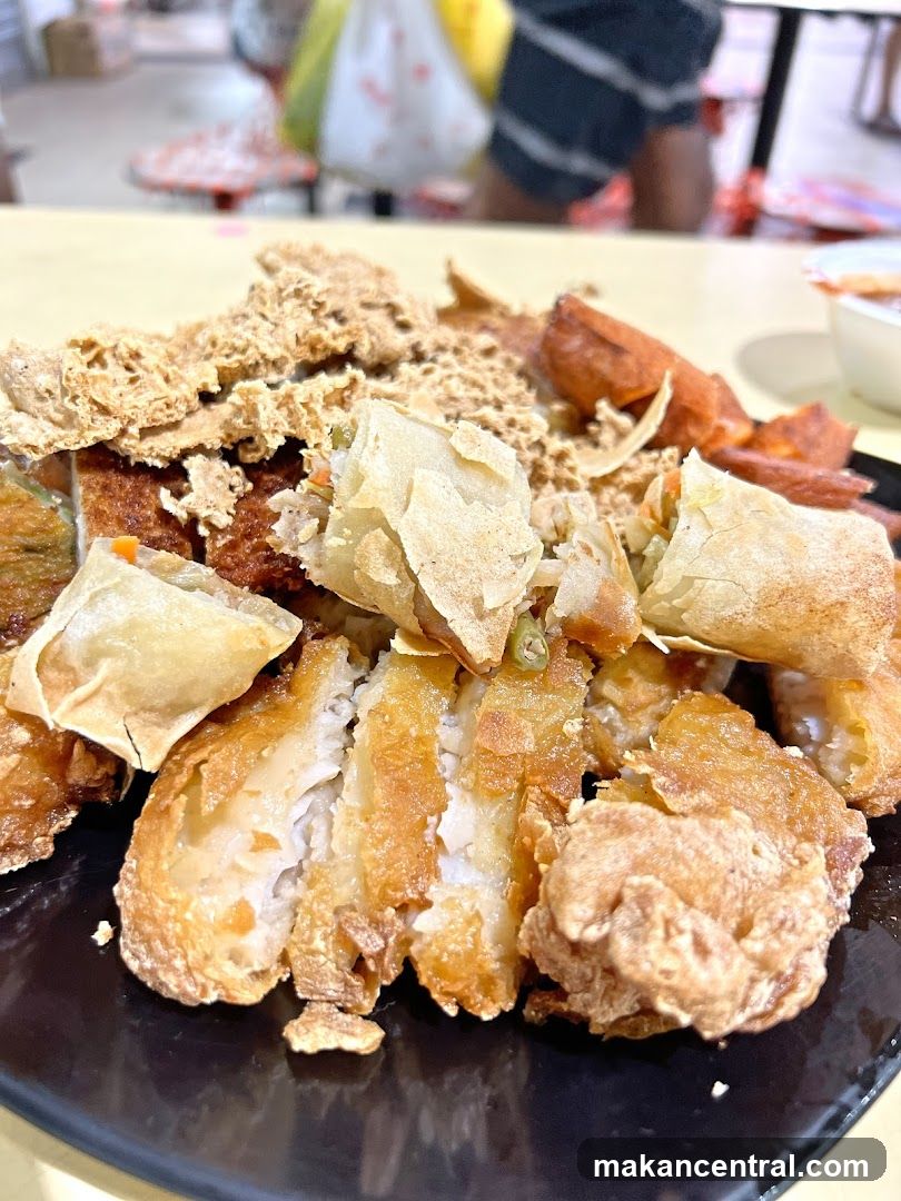 Fried Food Platter