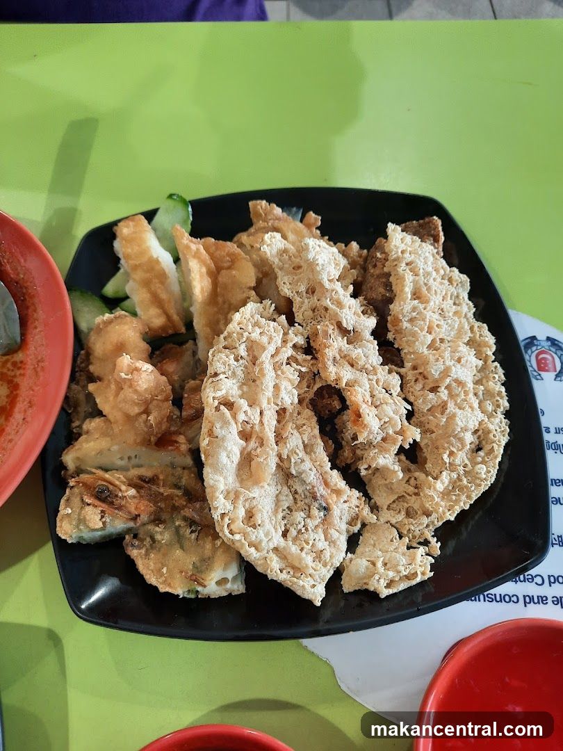 Fried Food Platter