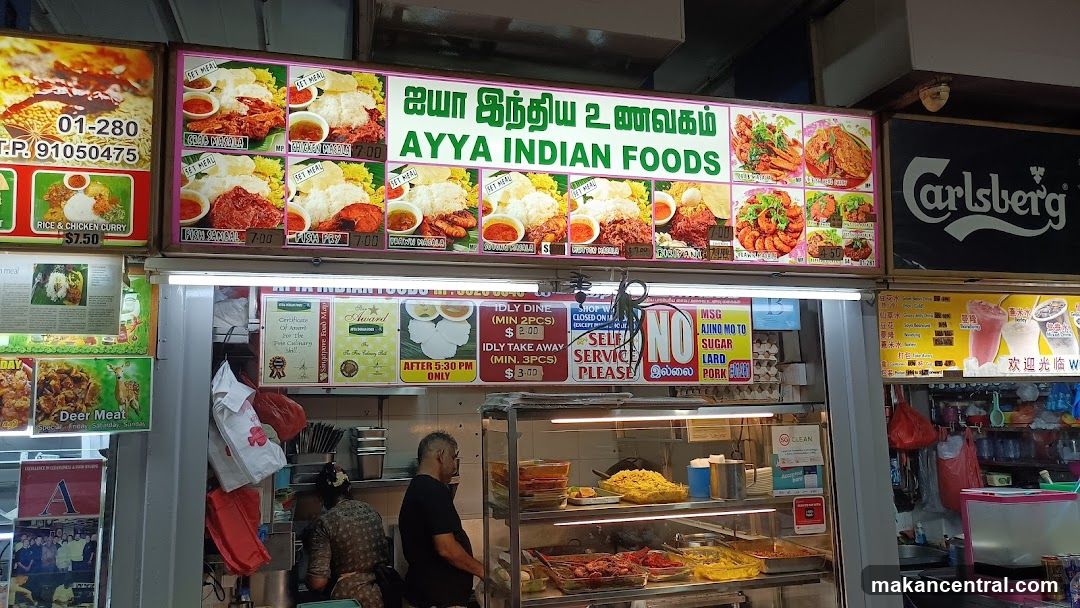 Ayya Indian Foods
