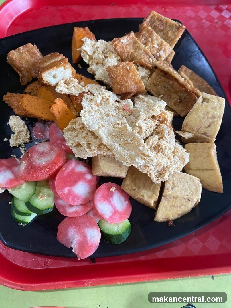 Fried Snacks Platter
