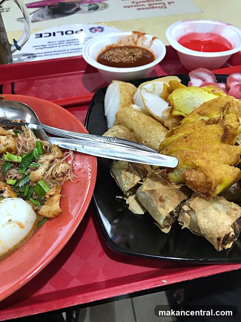 Food Platter