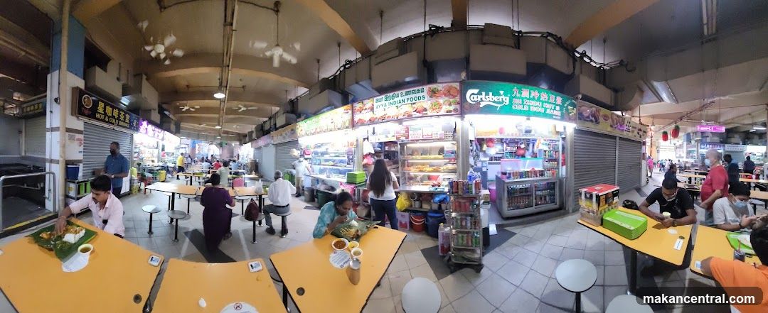 Hawker Centre Food Stalls