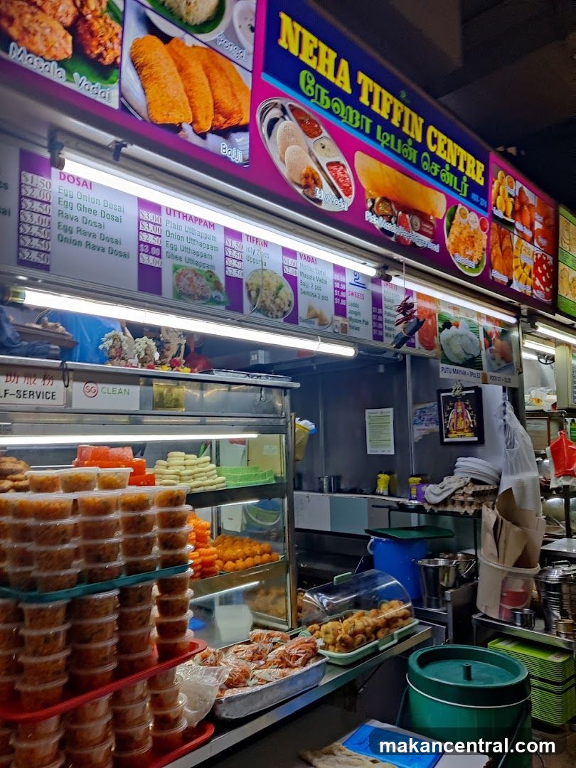 Neha Tiffin Centre