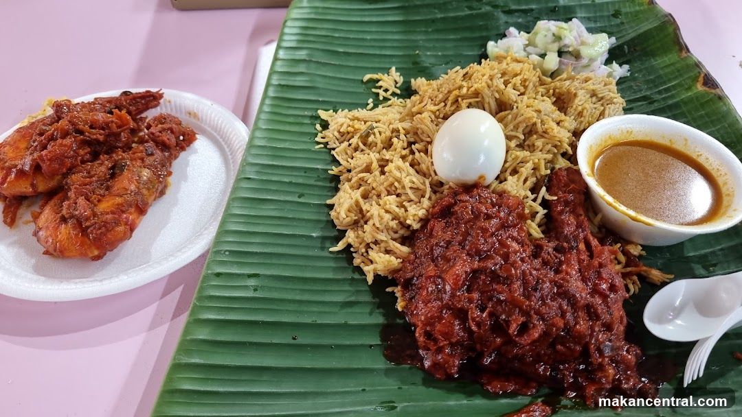 Indian Food Platter