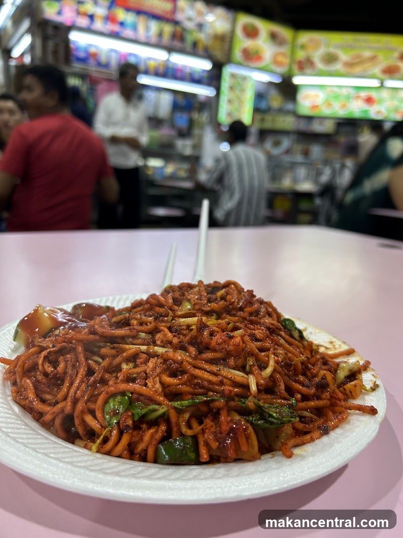 Syed Mee & Prata Place
