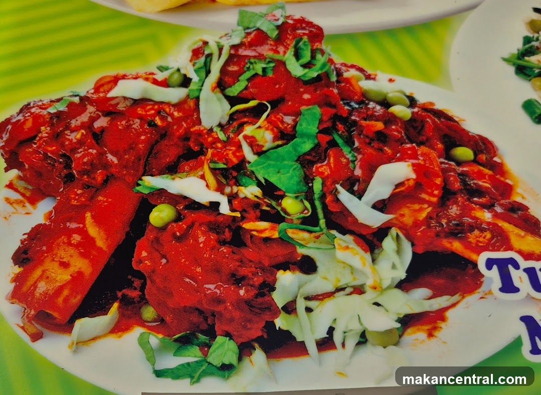 Syed Mee & Prata Place