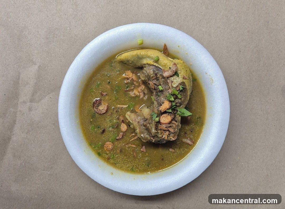 Bowl of Soup
