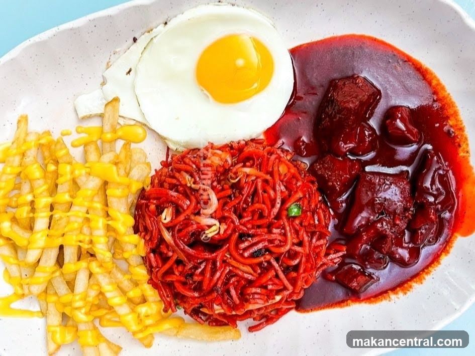 Plate of Food