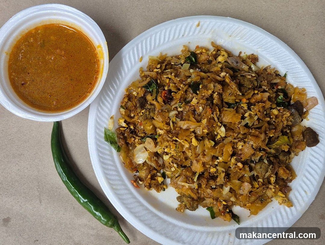 Spicy Stir-Fried Dish with Sauce