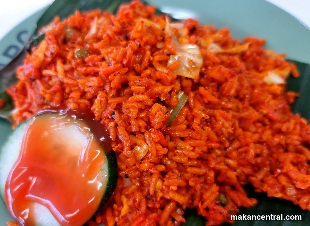 Nasi Goreng