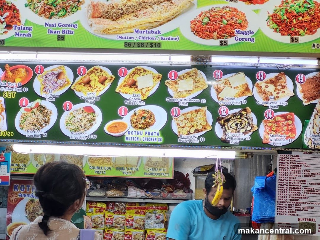 Food Menu