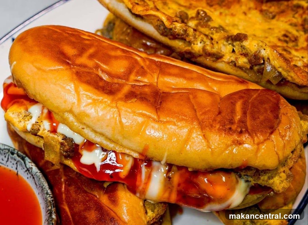 Gourmet Hot Dog