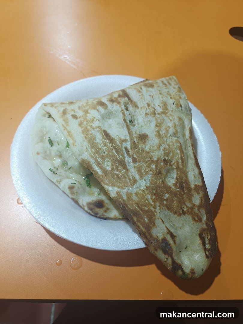 Naan Bread