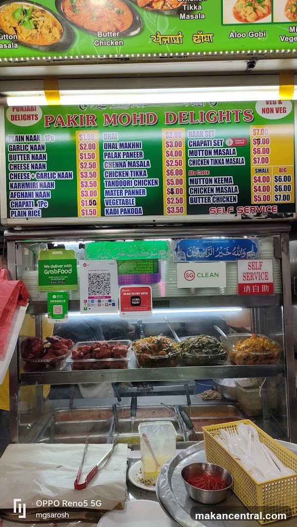 PAKR MOHD DELIGHTS