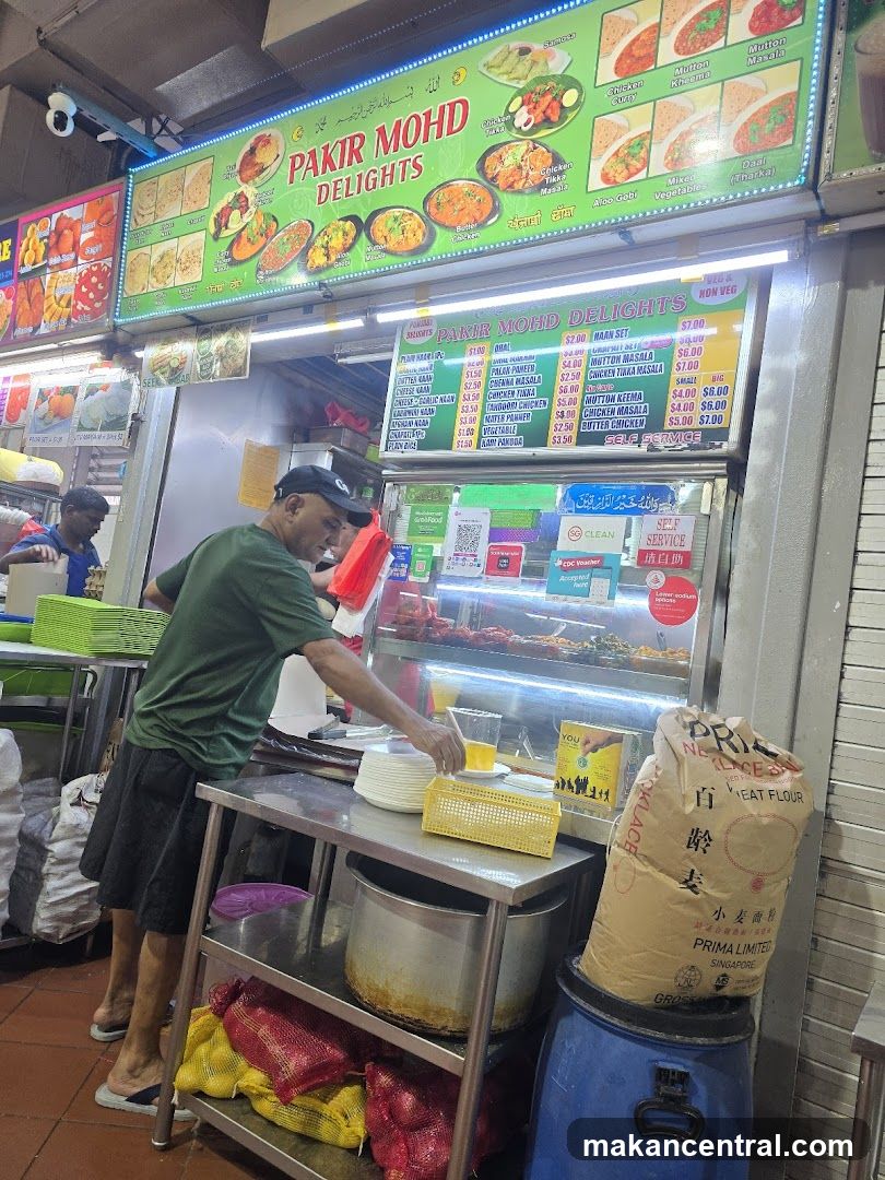 Pakir Mohd Delights