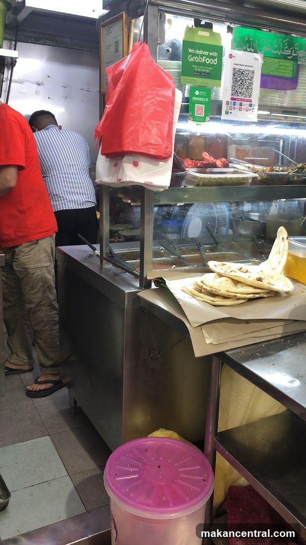 Food Stall Counter