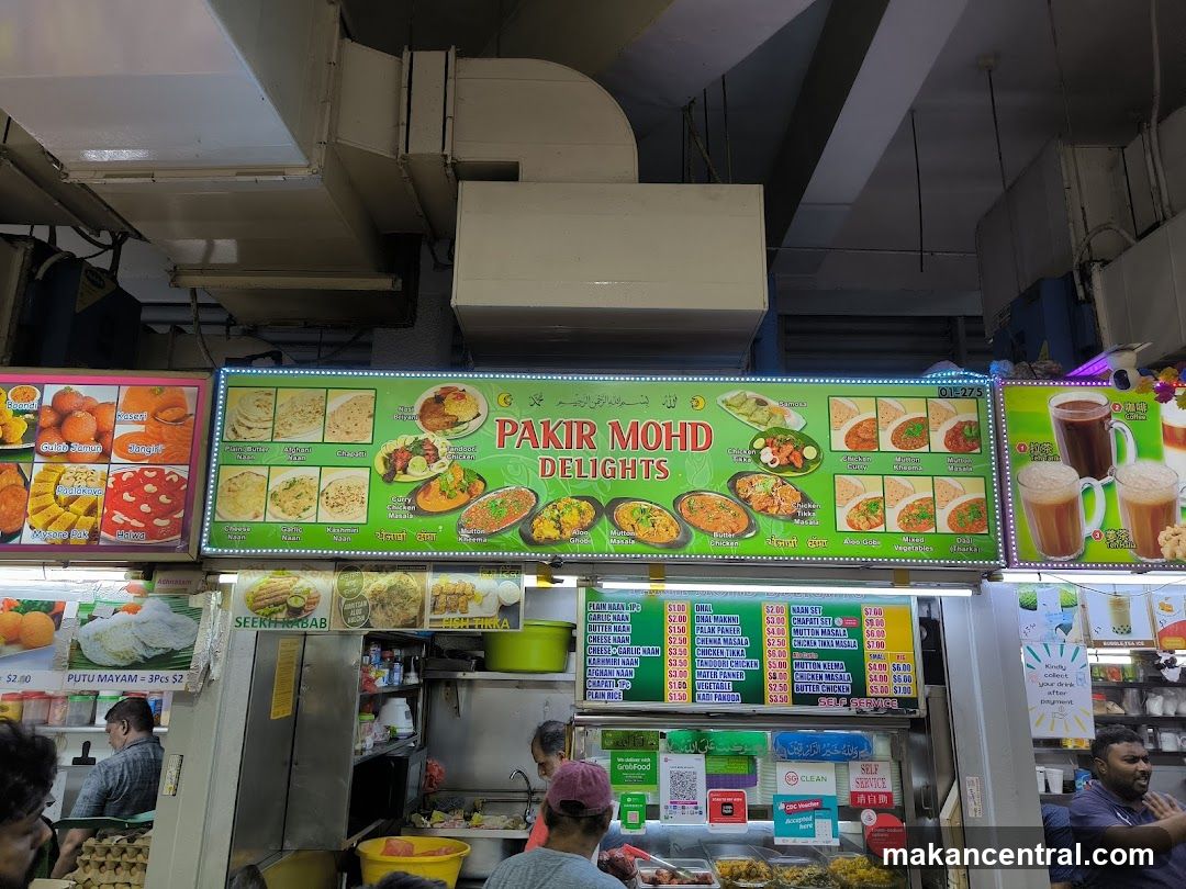 PAKR MOHD DELIGHTS