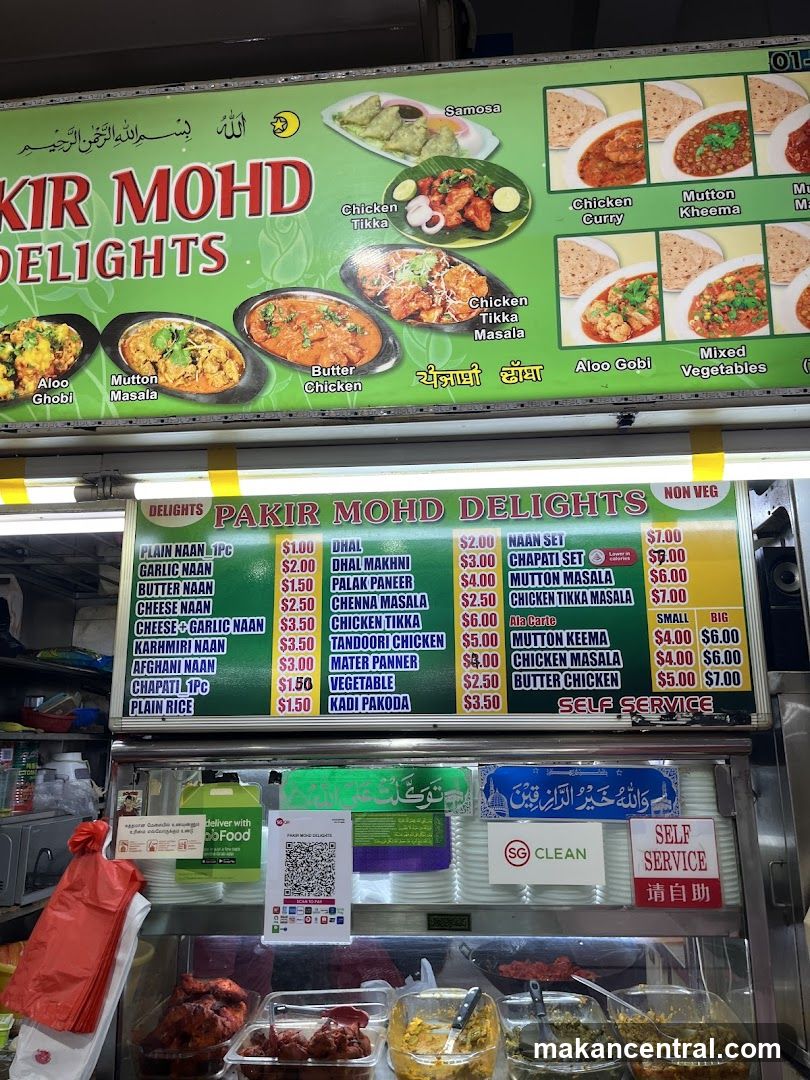 PAKiR MOHD DELIGHTS