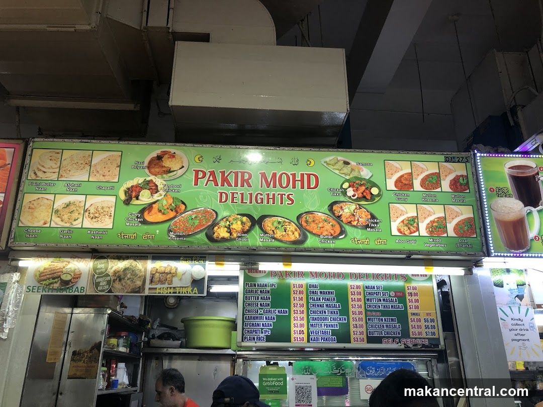 PAKIR MOHD DELIGHTS