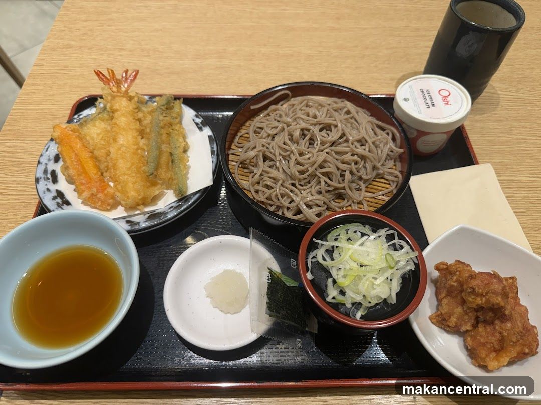 Tenya Orchard Central