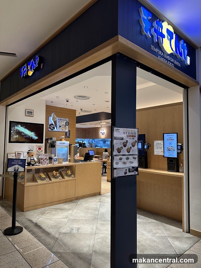 Tenya Orchard Central