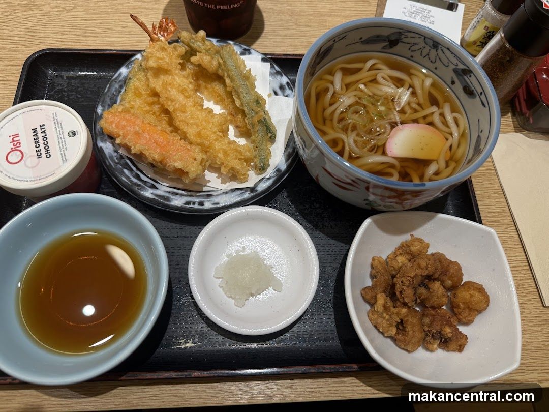 Japanese Meal Set