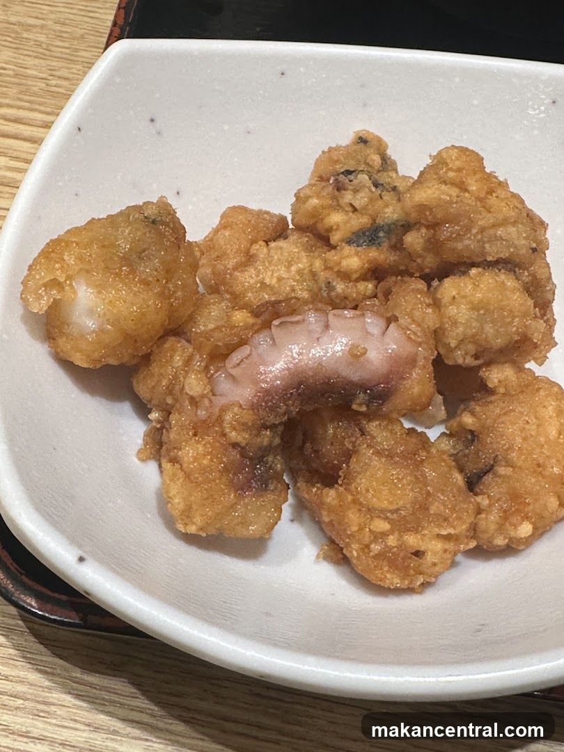 Fried Calamari
