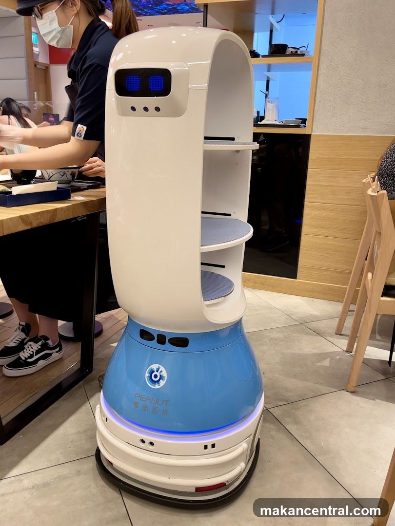 Delivery Robot