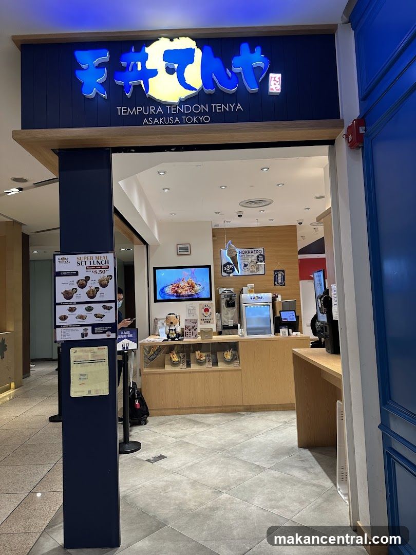Tenya Orchard Central