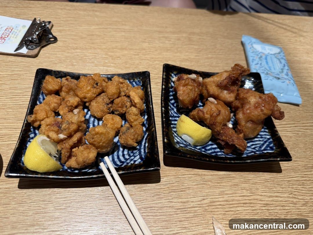 Fried Appetizers