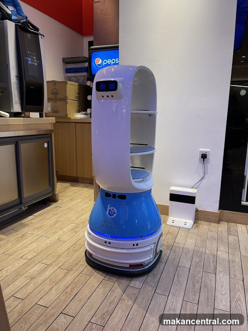 Service Robot